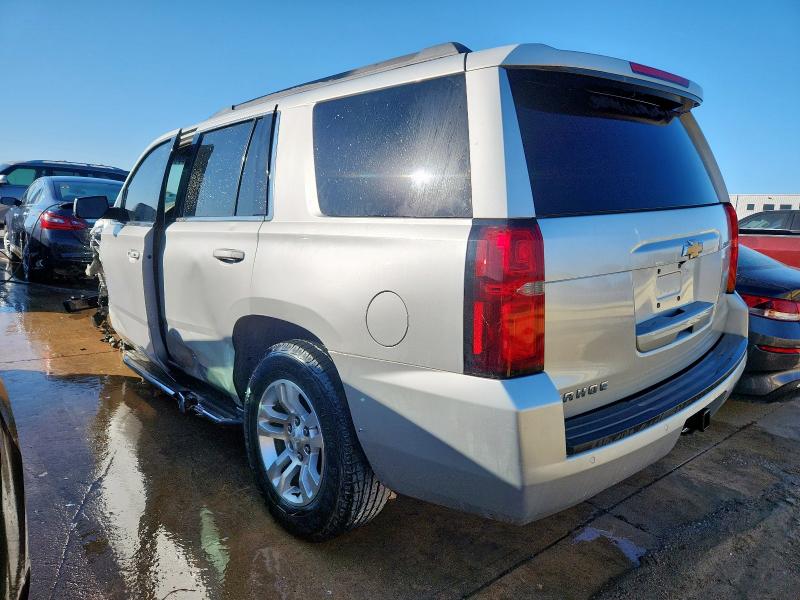 Aukcja sprzedaży 2019 Chevrolet Tahoe C150, vin: 1GNSCAKC1KR157555, numer aukcji: 75599735
