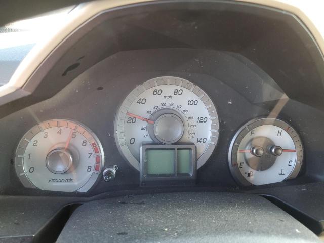 92626235 :رقم المزاد ، 5FNYF4H45DB003788 vin ، 2013 Honda Pilot Ex مزاد بيع