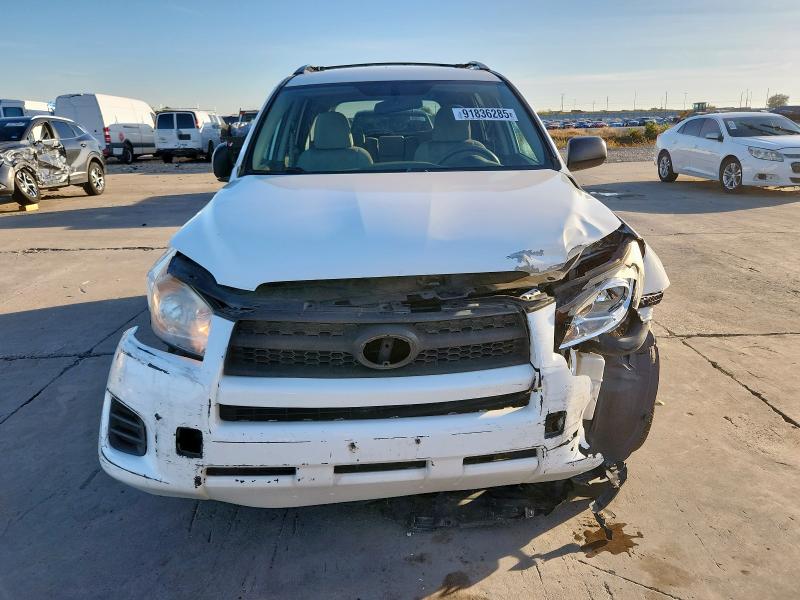 91836285 :رقم المزاد ، 2T3ZF4DV5AW051610 vin ، 2010 Toyota Rav4 مزاد بيع