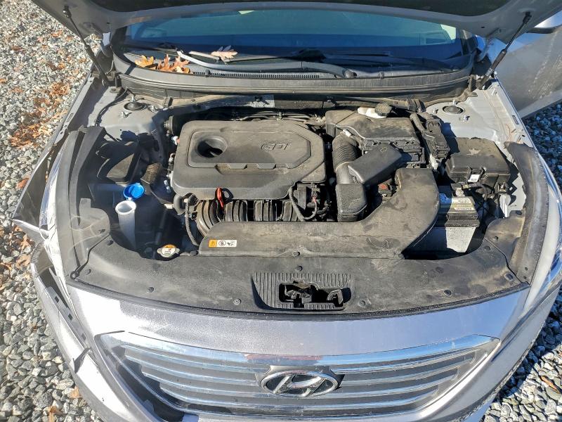 93696785 :رقم المزاد ، 5NPE24AF7FH214893 vin ، 2015 Hyundai Sonata مزاد بيع