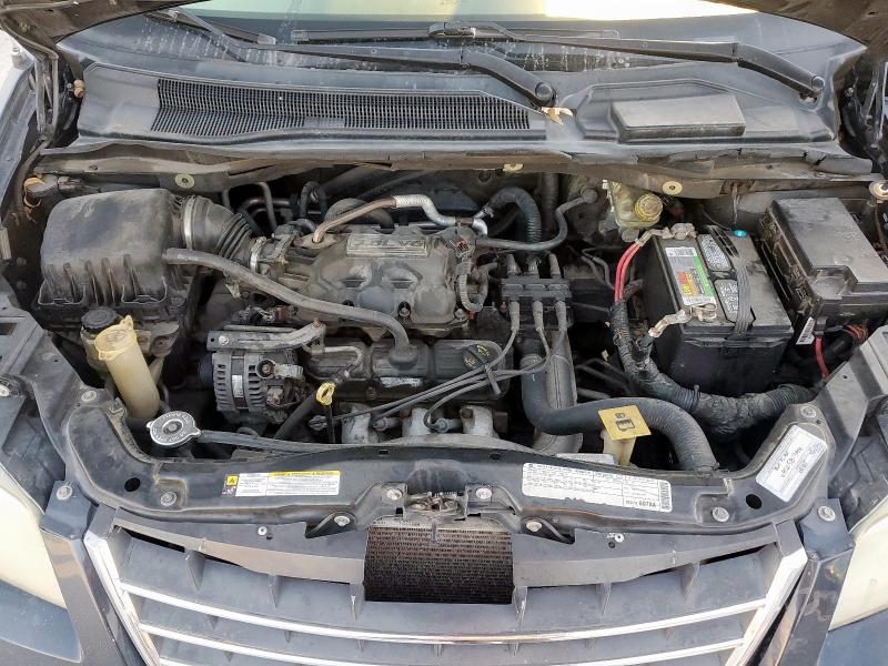 92085415 :رقم المزاد ، 2A8HR54149R509447 vin ، 2009 Chrysler Town & Country مزاد بيع