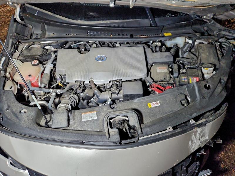 Продажа на аукционе авто 2018 Toyota Prius Prime, vin: JTDKARFPXJ3086321, номер лота: 94317135