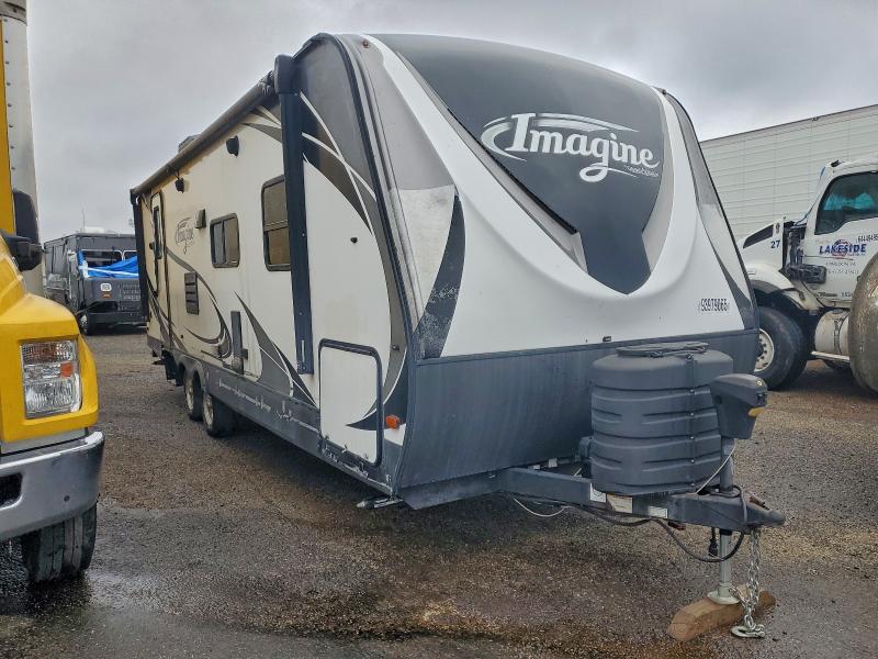 2017 Grandesign Recreational Vehicle (rv) მანქანა იყიდება აუქციონზე, vin: 573TE3025H3401970, აუქციონის ნომერი: 93979065