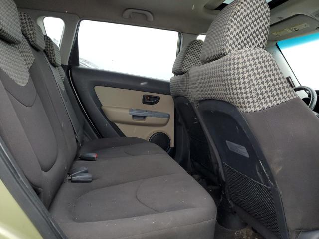 91711115 :رقم المزاد ، KNDJT2A23A7066431 vin ، 2010 Kia Soul مزاد بيع