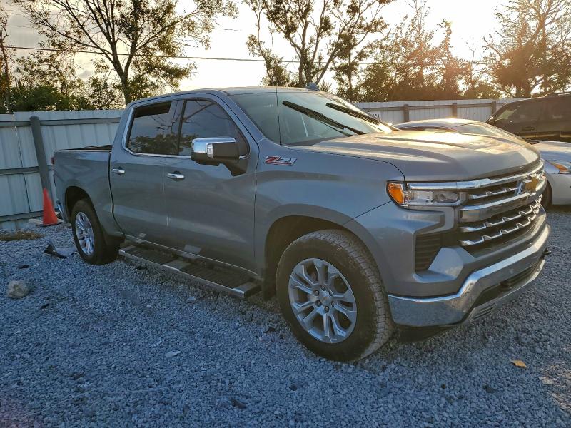 2025 Chevrolet Silverado მანქანა იყიდება აუქციონზე, vin: 2GCUKGED5S1213615, აუქციონის ნომერი: 94628585