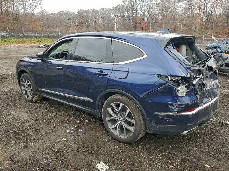 Aukcja sprzedaży 2023 Acura Mdx, vin: 5J8YE1H46PL018613, numer aukcji: 94534605