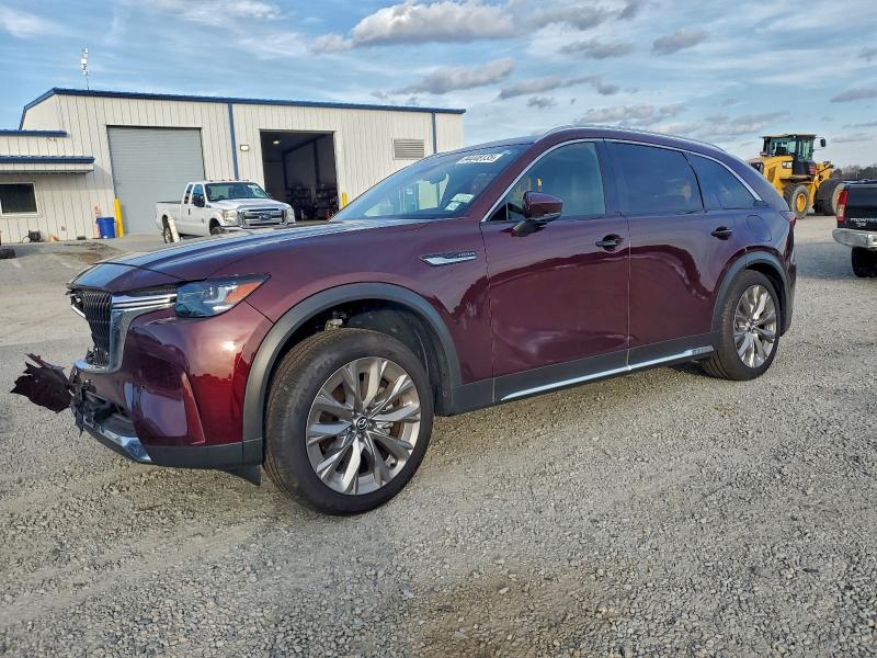 Продажа на аукционе авто 2025 Mazda Cx-90, vin: JM3KKEHD4S1233178, номер лота: 94448135