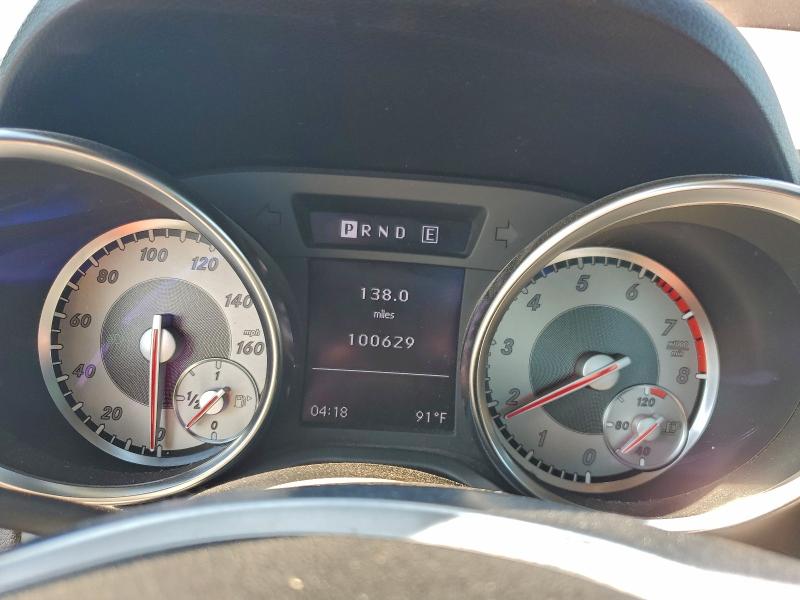 2012 Mercedes-benz Slk მანქანა იყიდება აუქციონზე, vin: WDDPK4HA9CF046091, აუქციონის ნომერი: 92873855