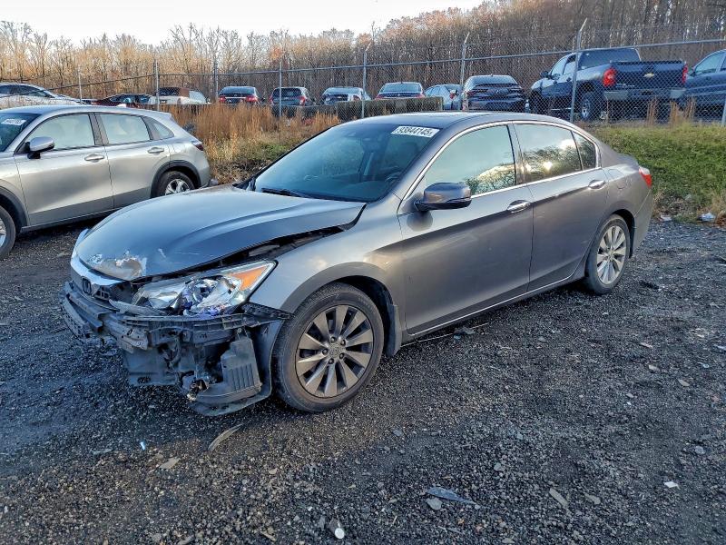 Продажа на аукционе авто 2014 Honda Accord, vin: 1HGCR3F81EA039619, номер лота: 93844145