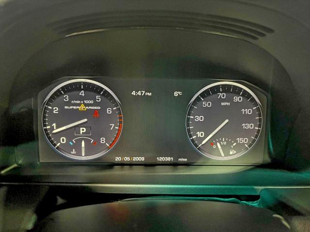 94679295 :رقم المزاد ، SALMF1E46BA357805 vin ، 2011 Land Rover Range Rove مزاد بيع