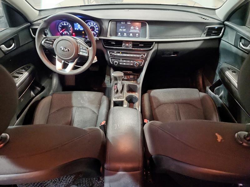 2019 Kia Optima Lx მანქანა იყიდება აუქციონზე, vin: 5XXGT4L38KG297233, აუქციონის ნომერი: 92129695