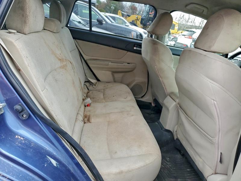 94588315 :رقم المزاد ، JF2GPACC7E9330227 vin ، 2014 Subaru Xv Crosstrek مزاد بيع