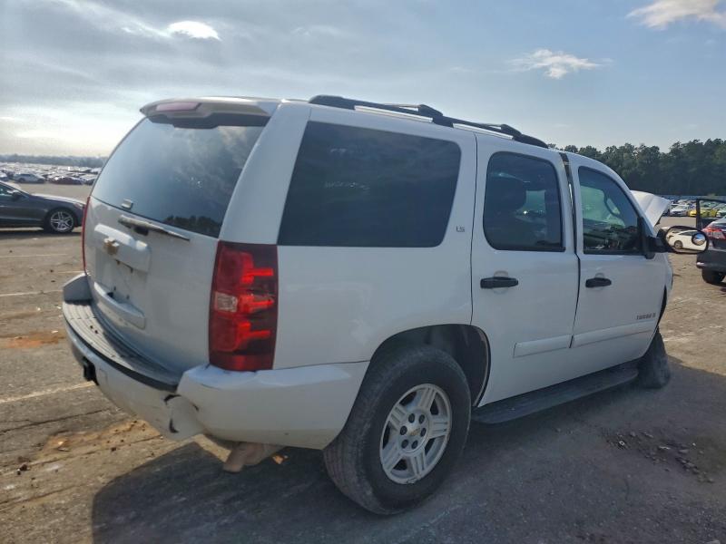 Продажа на аукционе авто 2007 Chevrolet Tahoe, vin: 1GNFC13C57R262834, номер лота: 93938865
