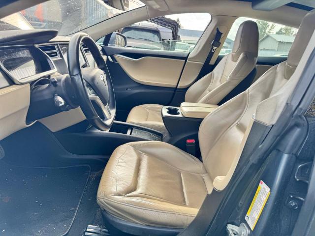 Aukcja sprzedaży 2014 Tesla Model S, vin: 5YJSA1H17EFP29887, numer aukcji: 93782035