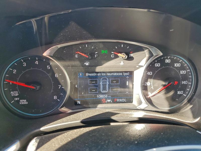 Продажа на аукционе авто 2021 Chevrolet Equinox, vin: 2GNAXUEV0M6149542, номер лота: 93509635