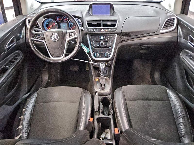 Продаж на аукціоні авто 2014 Buick Encore, vin: KL4CJASB8EB697647, номер лоту: 92732045