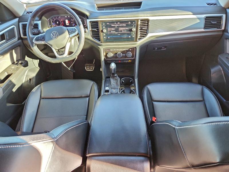 94189945 :رقم المزاد ، 1V2AR2CAXNC527624 vin ، 2022 Volkswagen Atlas مزاد بيع