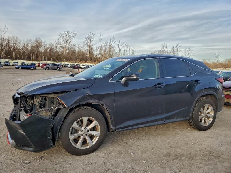 93720395 :رقم المزاد ، 2T2BZMCA1HC120980 vin ، 2017 Lexus Rx مزاد بيع