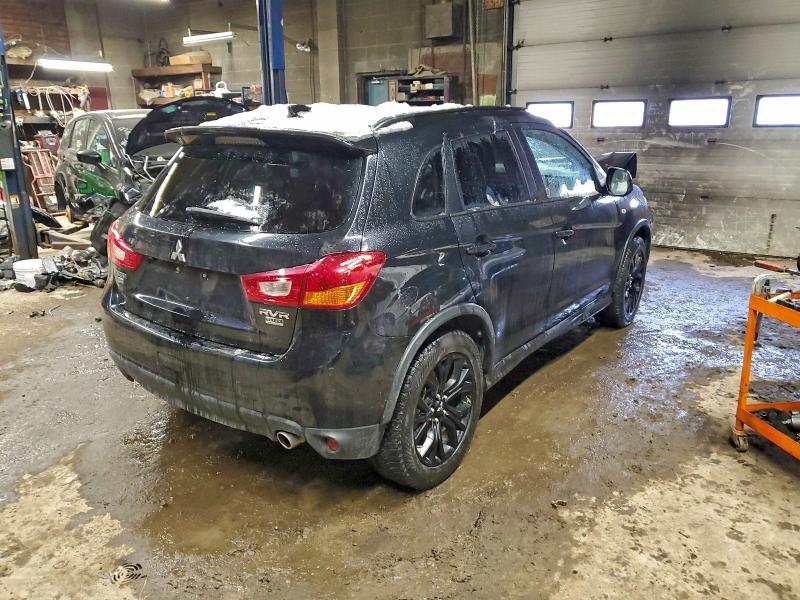 2017 Mitsubishi Rvr მანქანა იყიდება აუქციონზე, vin: JA4AJ4AW5HZ609002, აუქციონის ნომერი: 94468945