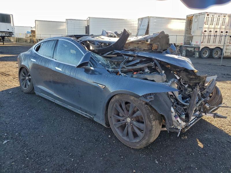 Продажа на аукционе авто 2016 Tesla Model S, vin: 5YJSA1E20GF133150, номер лота: 93682995