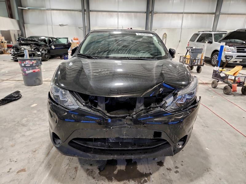 Auction sale of the 2018 Nissan Rogue Sport, vin: JN1BJ1CR4JW257718, lot number: 91828465