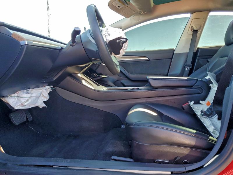 Aukcja sprzedaży 2022 Tesla Model 3, vin: 5YJ3E1EA8NF185851, numer aukcji: 93810705
