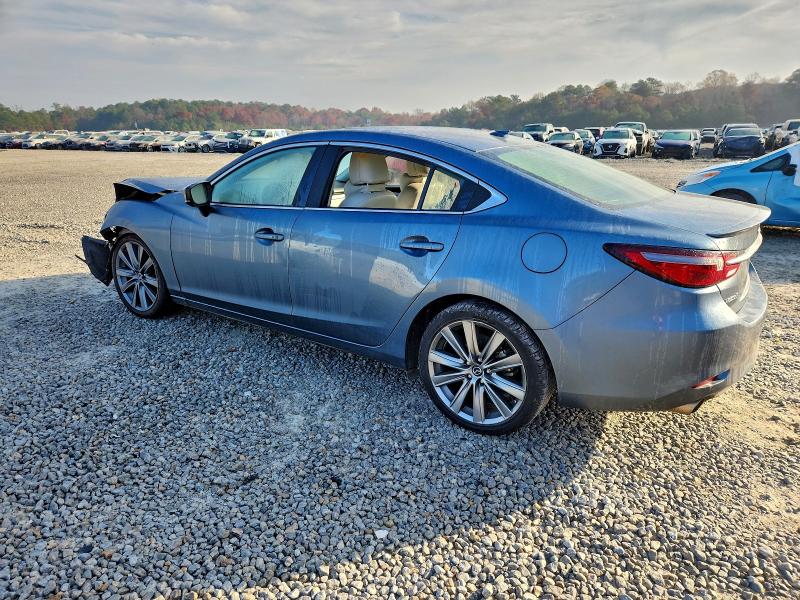 94109145 :رقم المزاد ، JM1GL1WY1J1333991 vin ، 2018 Mazda 6 مزاد بيع