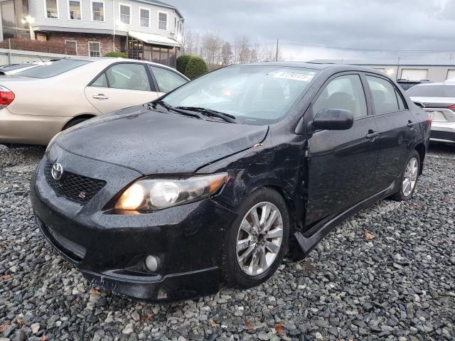 Auction sale of the 2010 Toyota Corolla, vin: 2T1BU4EE1AC321898, lot number: 87295125