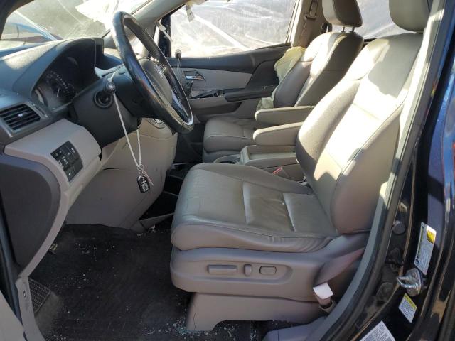 92267685 :رقم المزاد ، 5FNRL5H63EB004962 vin ، 2014 Honda Odyssey مزاد بيع
