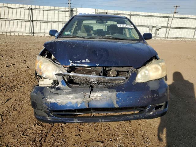 91511295 :رقم المزاد ، 2T1BR32E95C446704 vin ، 2005 Toyota Corolla مزاد بيع