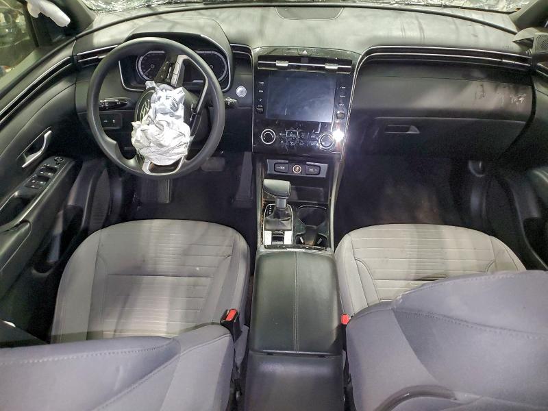 2022 Hyundai Santa Cruz მანქანა იყიდება აუქციონზე, vin: 5NTJB4AE5NH012320, აუქციონის ნომერი: 93374935