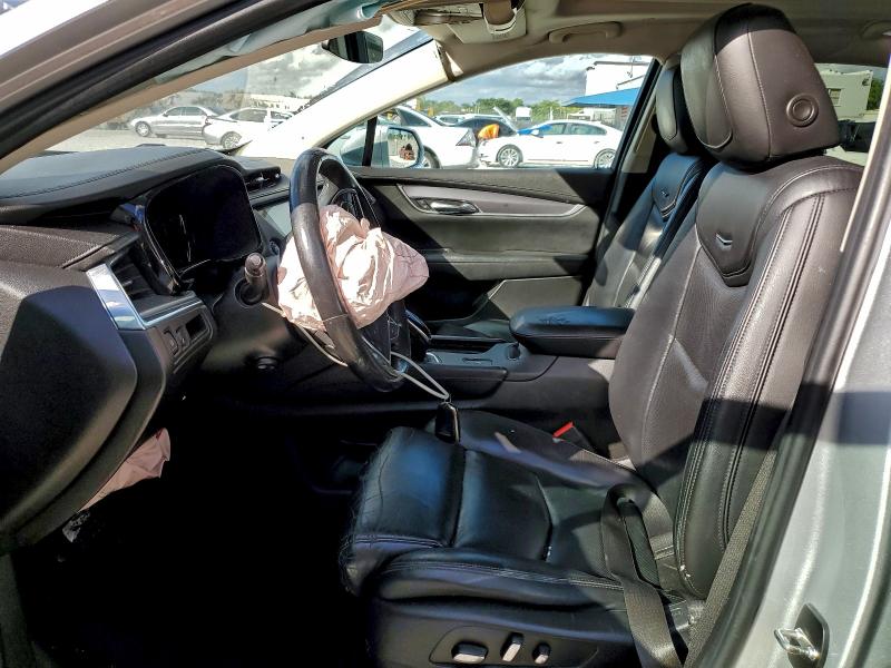 Продажа на аукционе авто 2017 Cadillac Xt5, vin: 1GYKNBRSXHZ126393, номер лота: 94238075