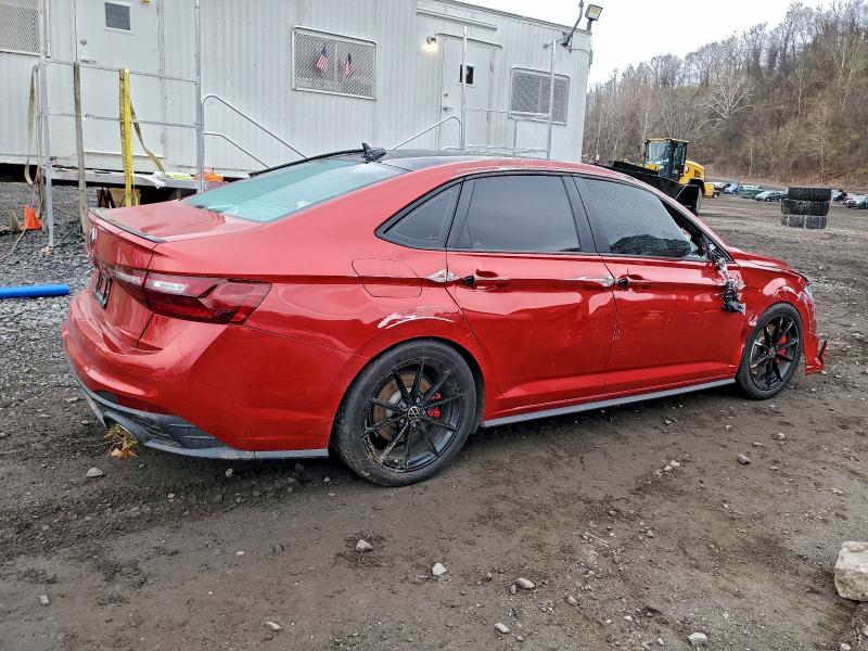Продажа на аукционе авто 2025 Volkswagen Jetta Gli, vin: 3VW1T7BU7SM060522, номер лота: 93552755