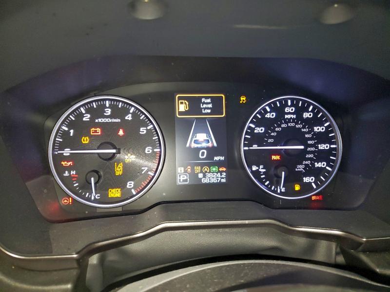 Aukcja sprzedaży 2020 Subaru Outback, vin: 4S4BTGND4L3222589, numer aukcji: 94141745