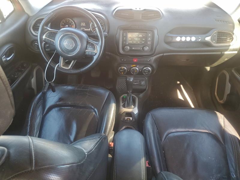 2016 Jeep Renegade მანქანა იყიდება აუქციონზე, vin: ZACCJADT9GPC90571, აუქციონის ნომერი: 94404655