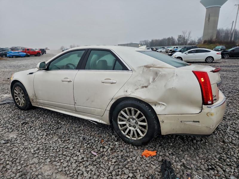 Aukcja sprzedaży 2012 Cadillac Cts Luxury, vin: 1G6DG5E53C0126164, numer aukcji: 93615225