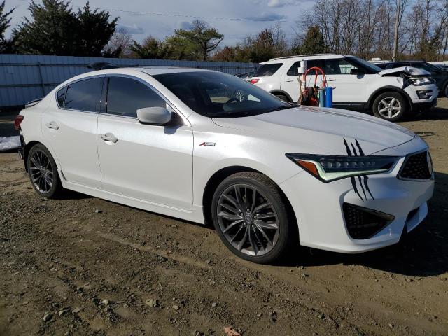 Продаж на аукціоні авто 2022 Acura Ilx, vin: 19UDE2F8XNA007245, номер лоту: 92531055