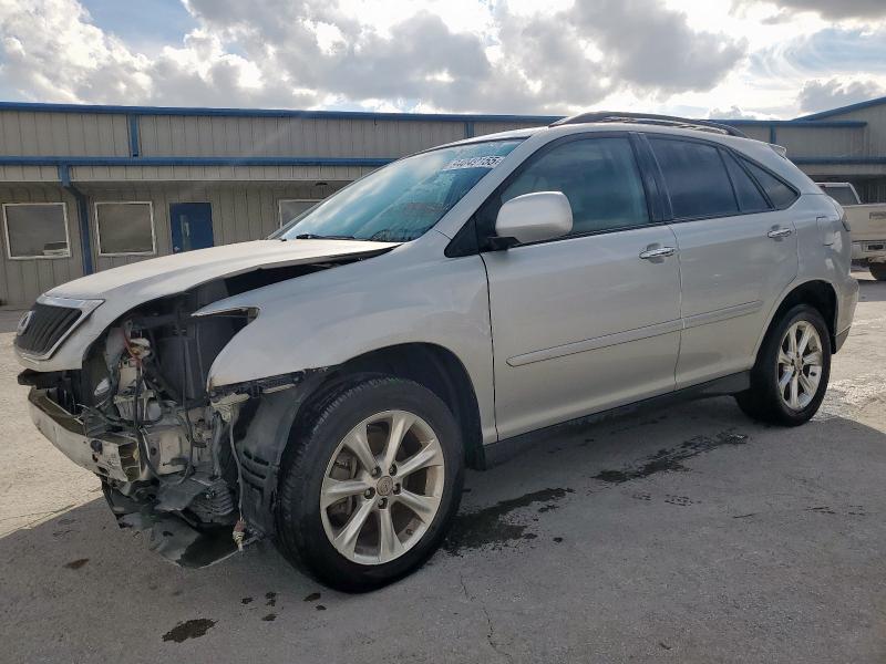 Продаж на аукціоні авто 2009 Lexus Rx, vin: 2T2GK31U09C072312, номер лоту: 94049155