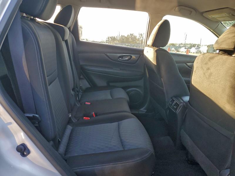 Продажа на аукционе авто 2017 Nissan Rogue, vin: JN8AT2MT4HW391386, номер лота: 93667235