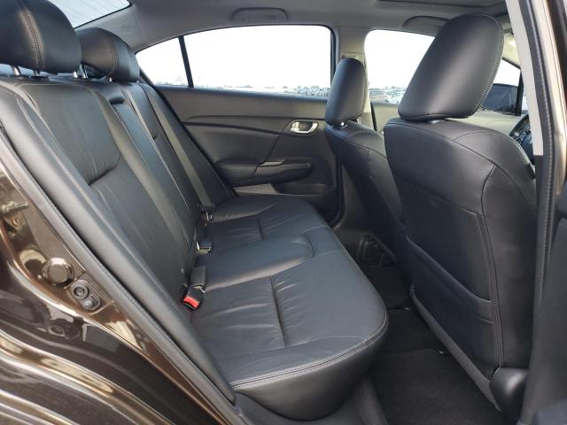 93570525 :رقم المزاد ، 2HGFB2F9XEH523519 vin ، 2014 Honda Civic مزاد بيع