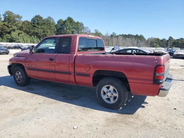 1998 Dodge Ram 1500 მანქანა იყიდება აუქციონზე, vin: 1B7HC13Y5WJ225499, აუქციონის ნომერი: 91561455