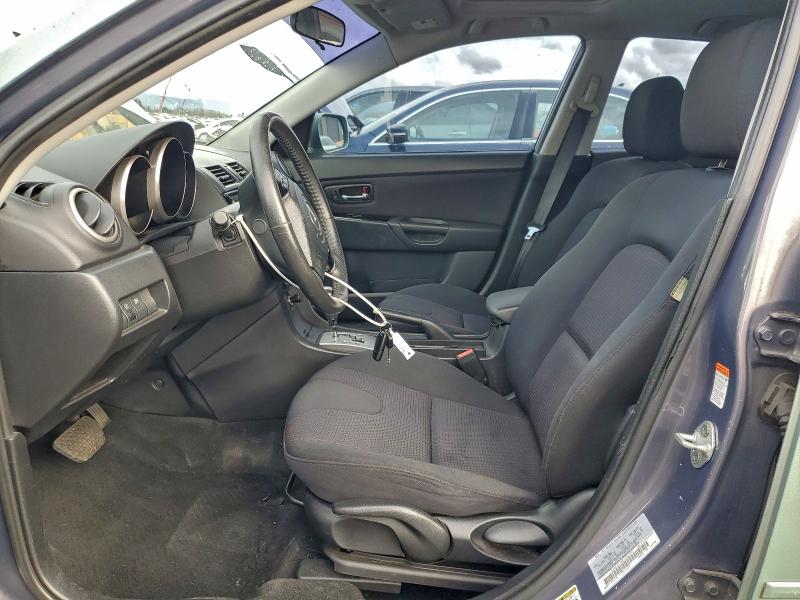 Продаж на аукціоні авто 2008 Mazda 3 Hatchbac, vin: JM1BK344881182375, номер лоту: 92333905