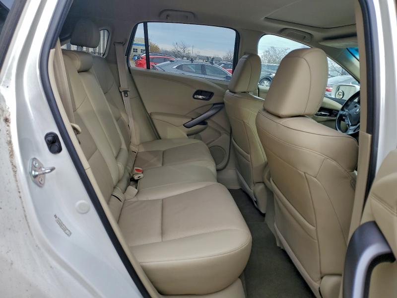 Aukcja sprzedaży 2013 Acura Rdx, vin: 5J8TB3H56DL010756, numer aukcji: 93868785