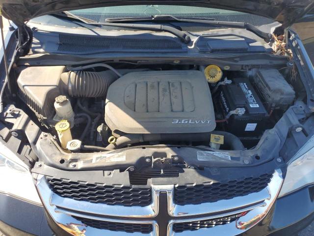 91376345 :رقم المزاد ، 2C4RDGCG7HR851856 vin ، 2017 Dodge Grand Cara مزاد بيع