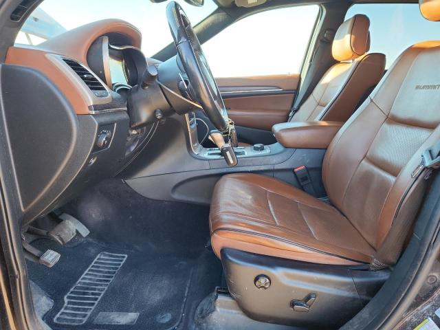 91050165 :رقم المزاد ، 1C4RJFJT4HC745439 vin ، 2017 Jeep Grand Cherokee مزاد بيع