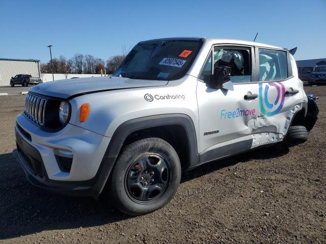 Продажа на аукционе авто 2021 Jeep Renegade, vin: ZACNJDABXMPN36882, номер лота: 92607545