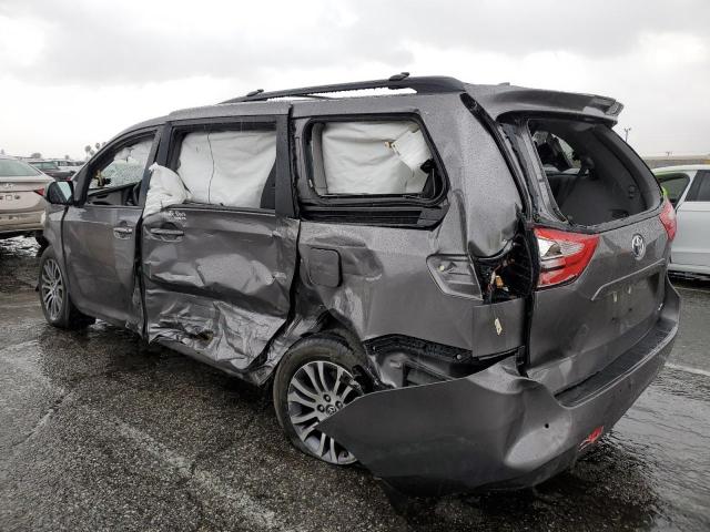 Продажа на аукционе авто 2018 Toyota Sienna, vin: 5TDYZ3DC1JS912231, номер лота: 93332275