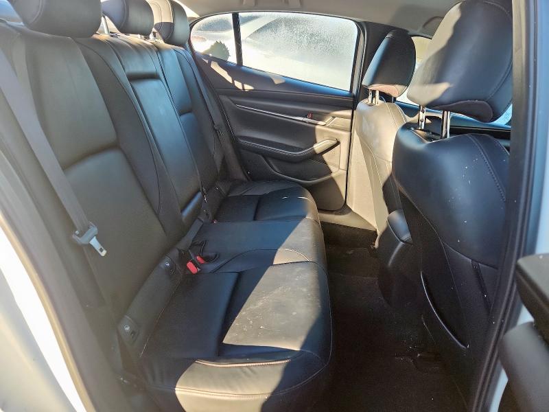 Продажа на аукционе авто 2021 Mazda 3 Select, vin: JM1BPABL0M1330707, номер лота: 91802135