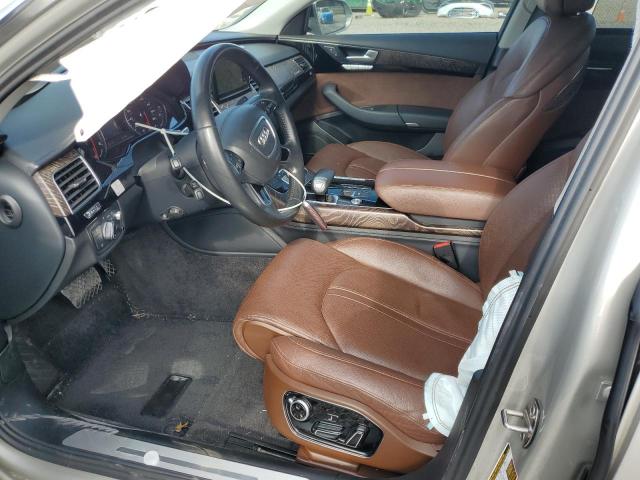 Продажа на аукционе авто 2015 Audi A8, vin: WAU3MAFD1FN022583, номер лота: 93142385