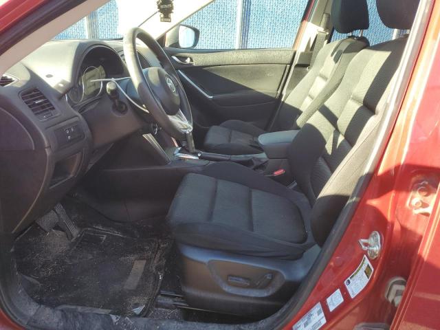 Продажа на аукционе авто 2015 Mazda Cx-5, vin: JM3KE4CY7F0533904, номер лота: 92002275